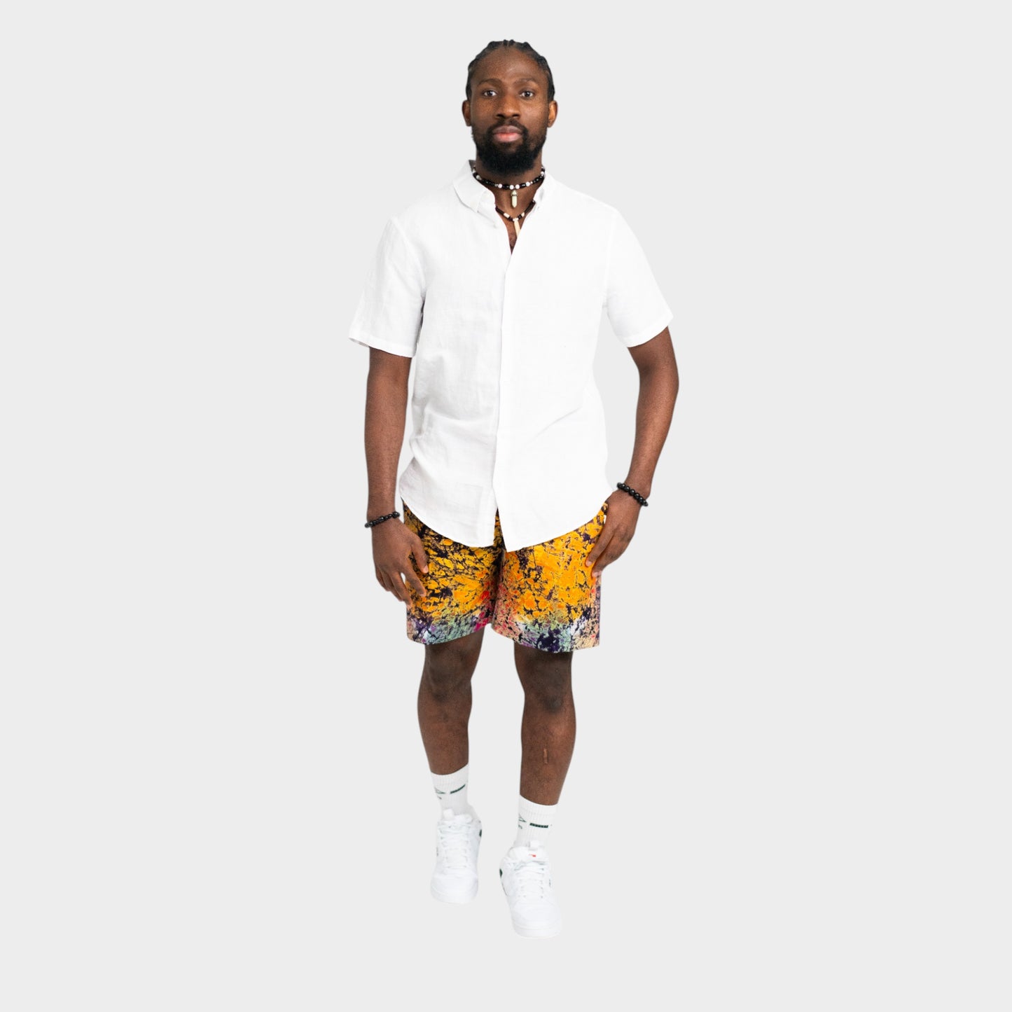 Bamise Crack Shorts image 6