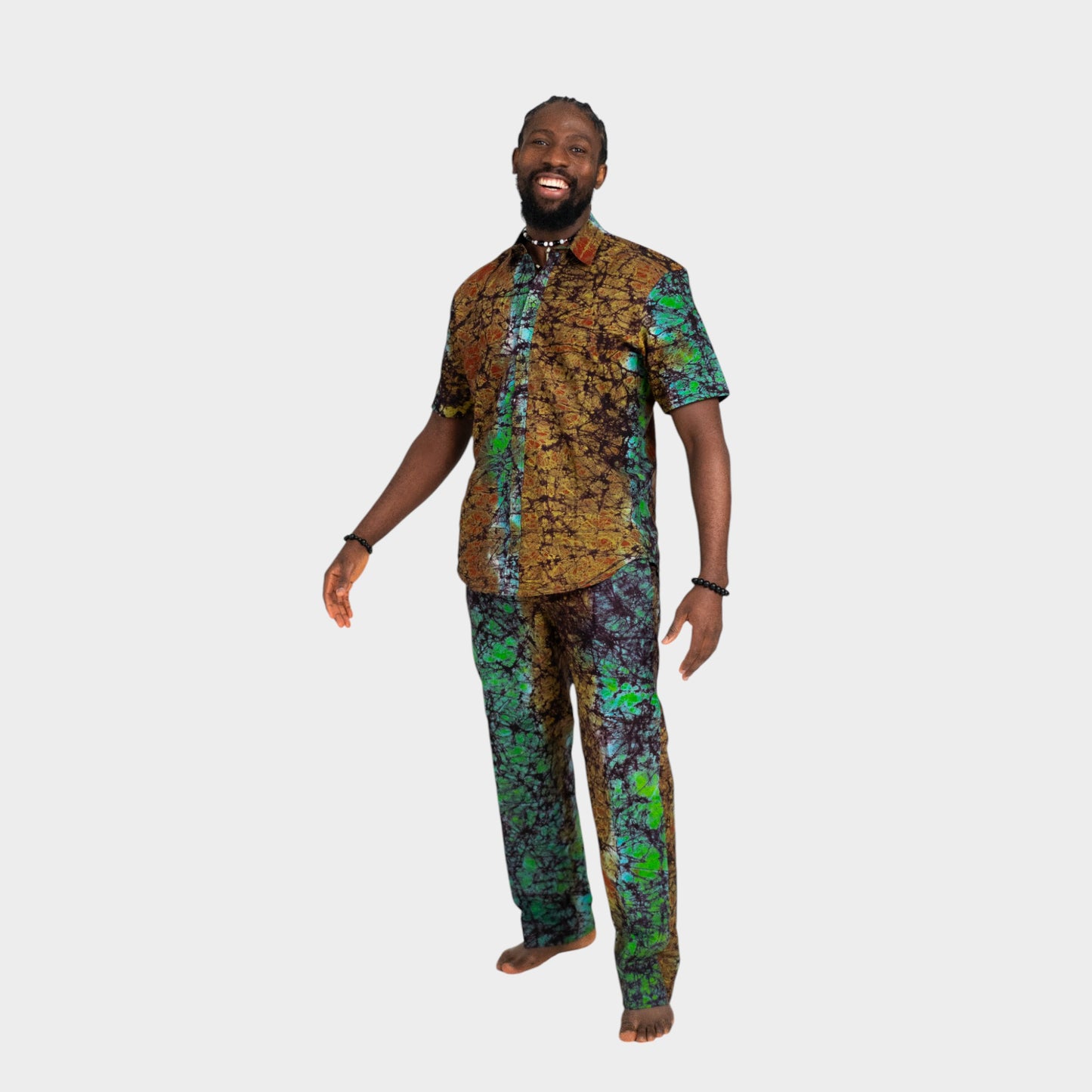 Ogidan Crack Shirt (Sold separately) image 2