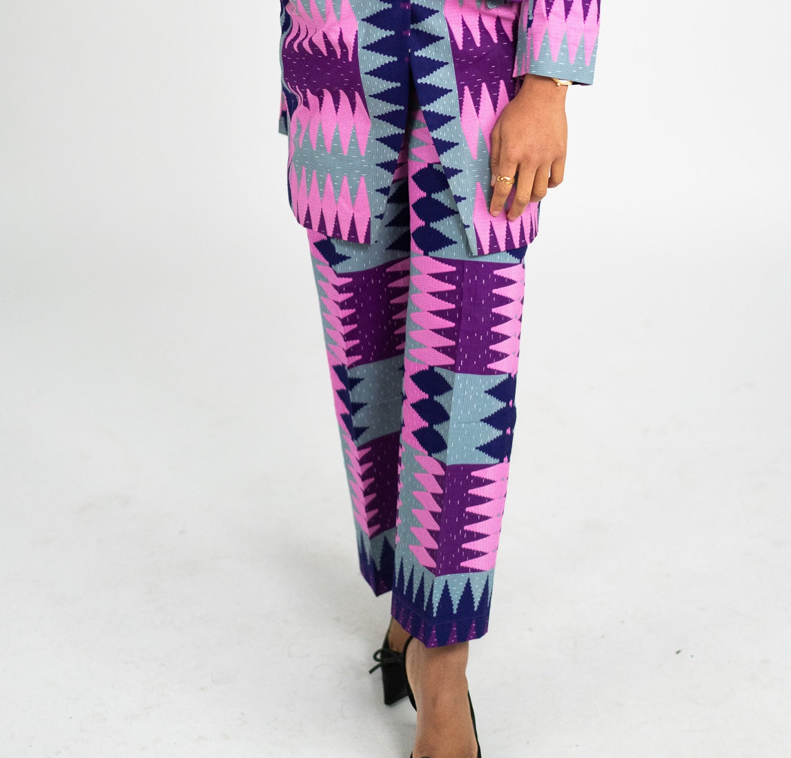 Oma Tribal Trousers (Sold Separately) image 0