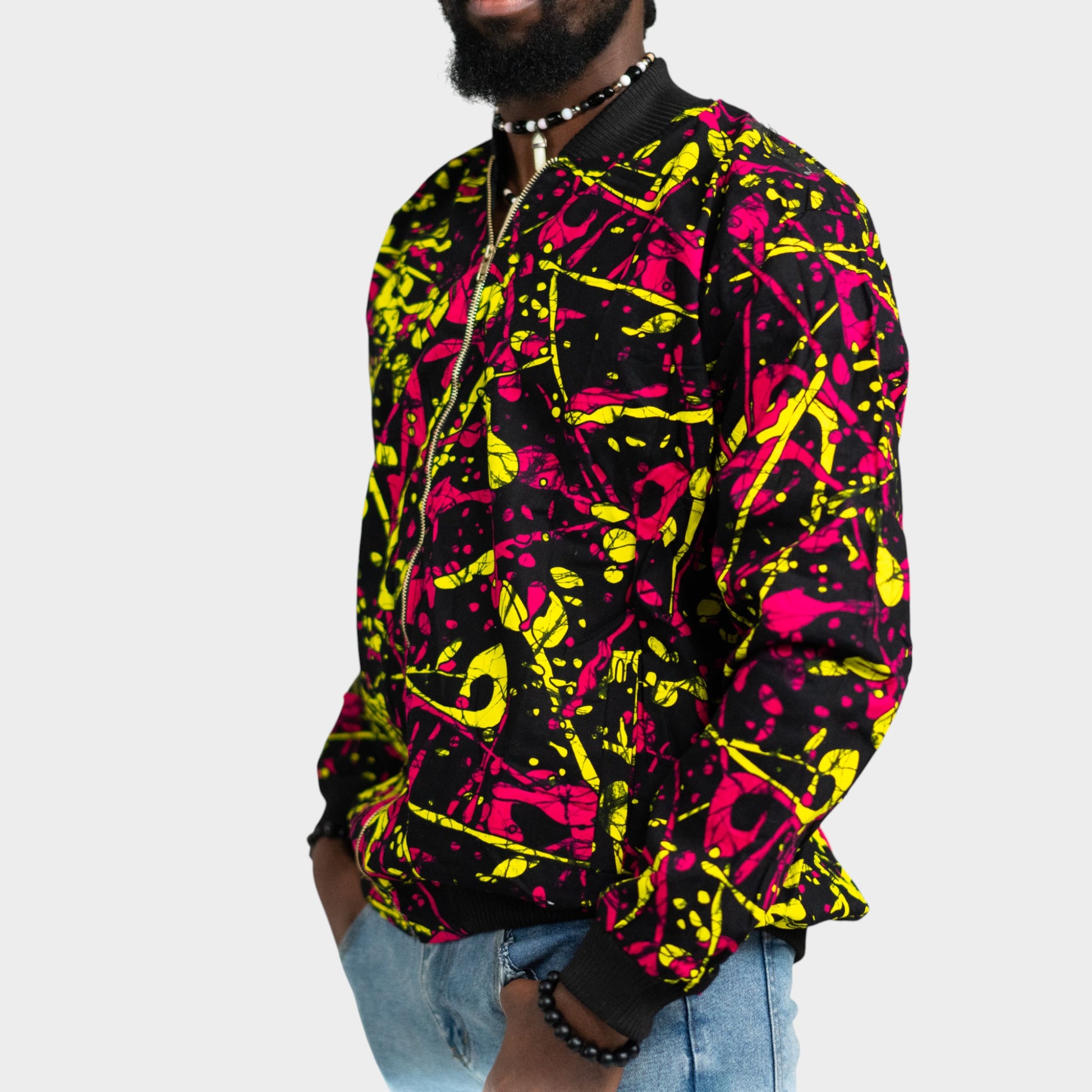 Terry Bumpa Jacket image 7