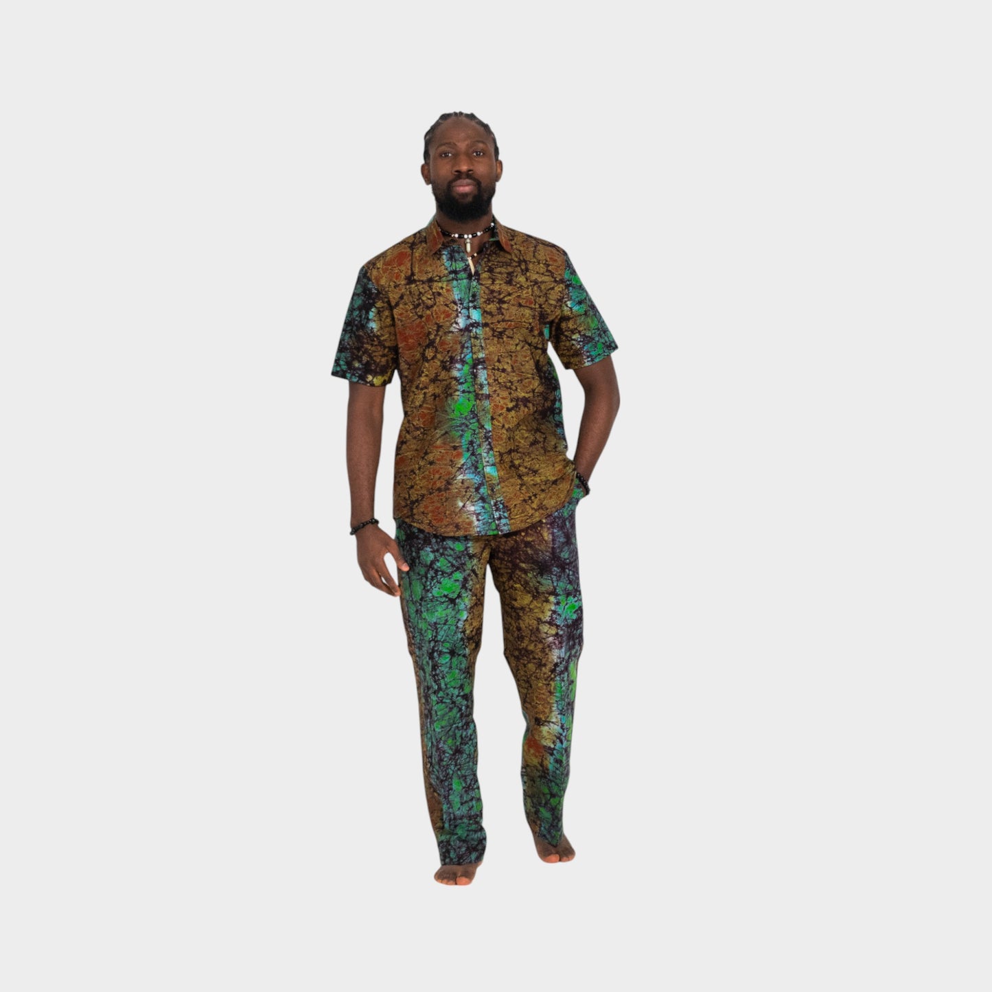 Ogidan Crack Shirt (Sold separately) image 1