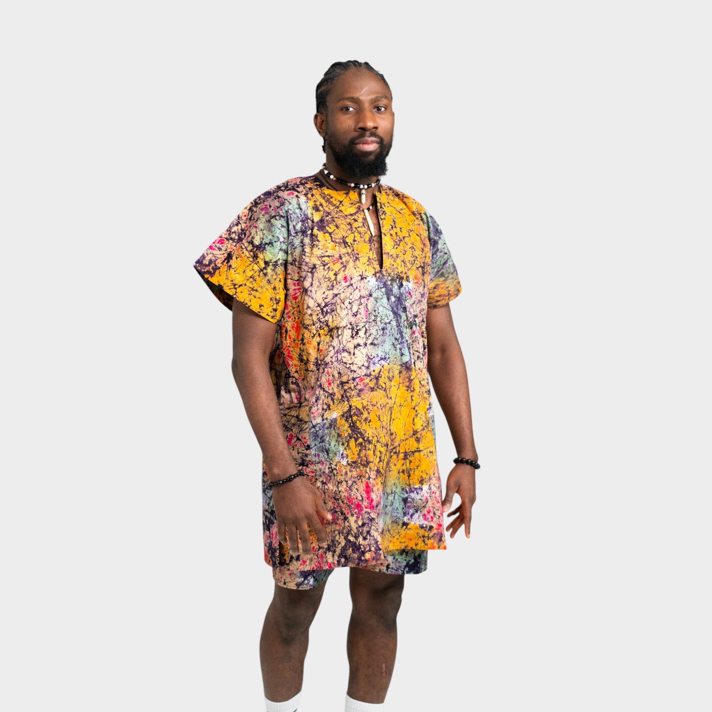 Dashiki short (alone) image 2