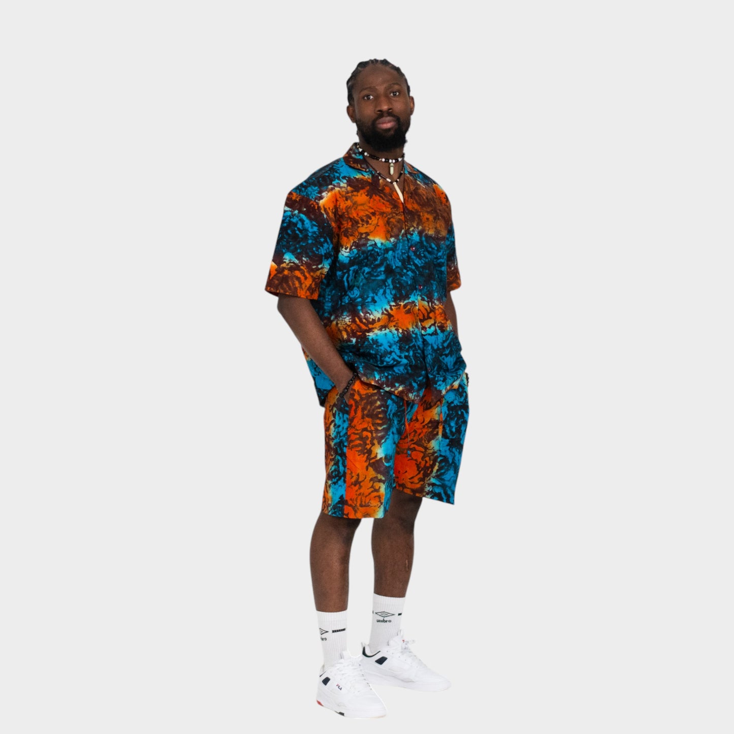Alabi Crack Shirt image 3