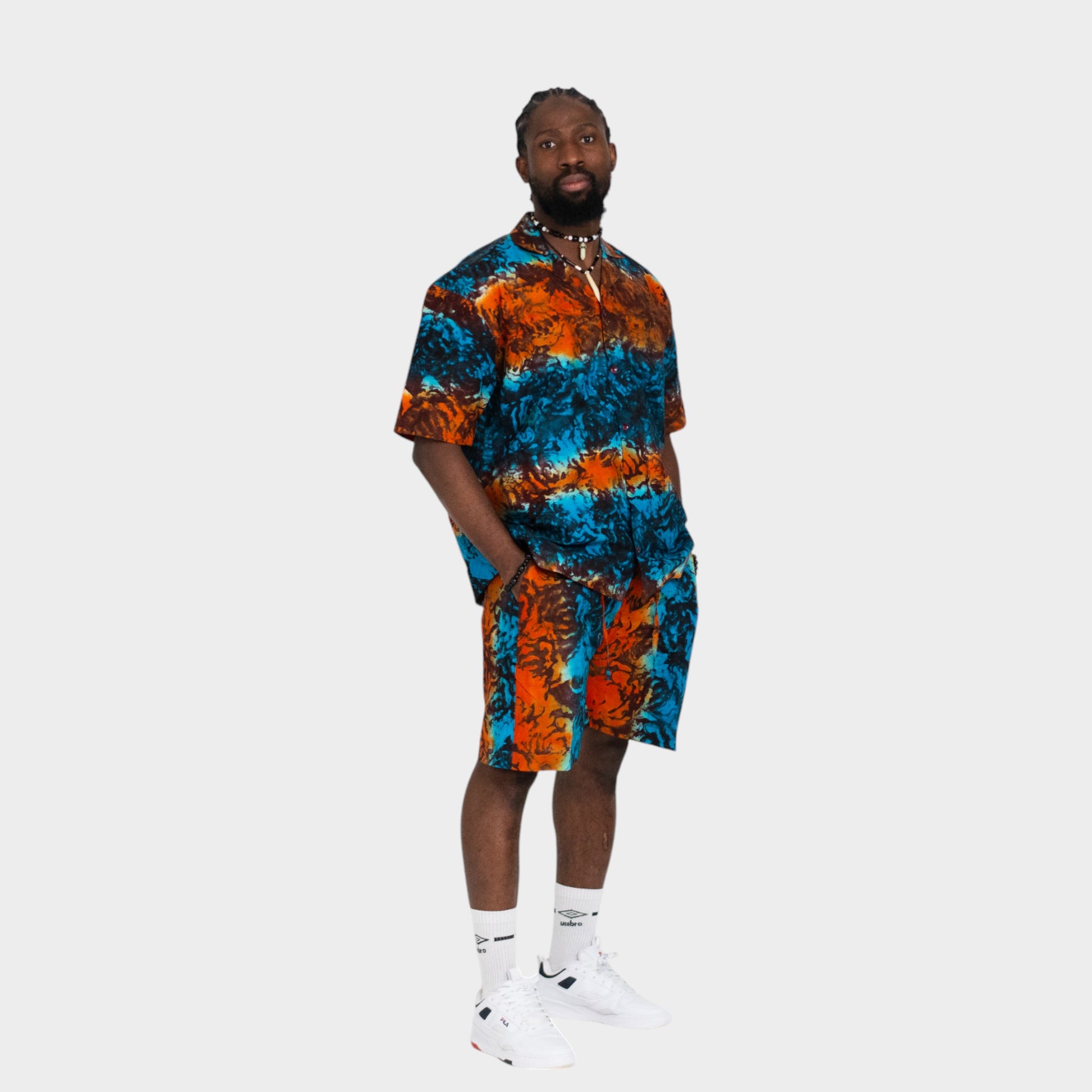 Alabi Crack Short image 4