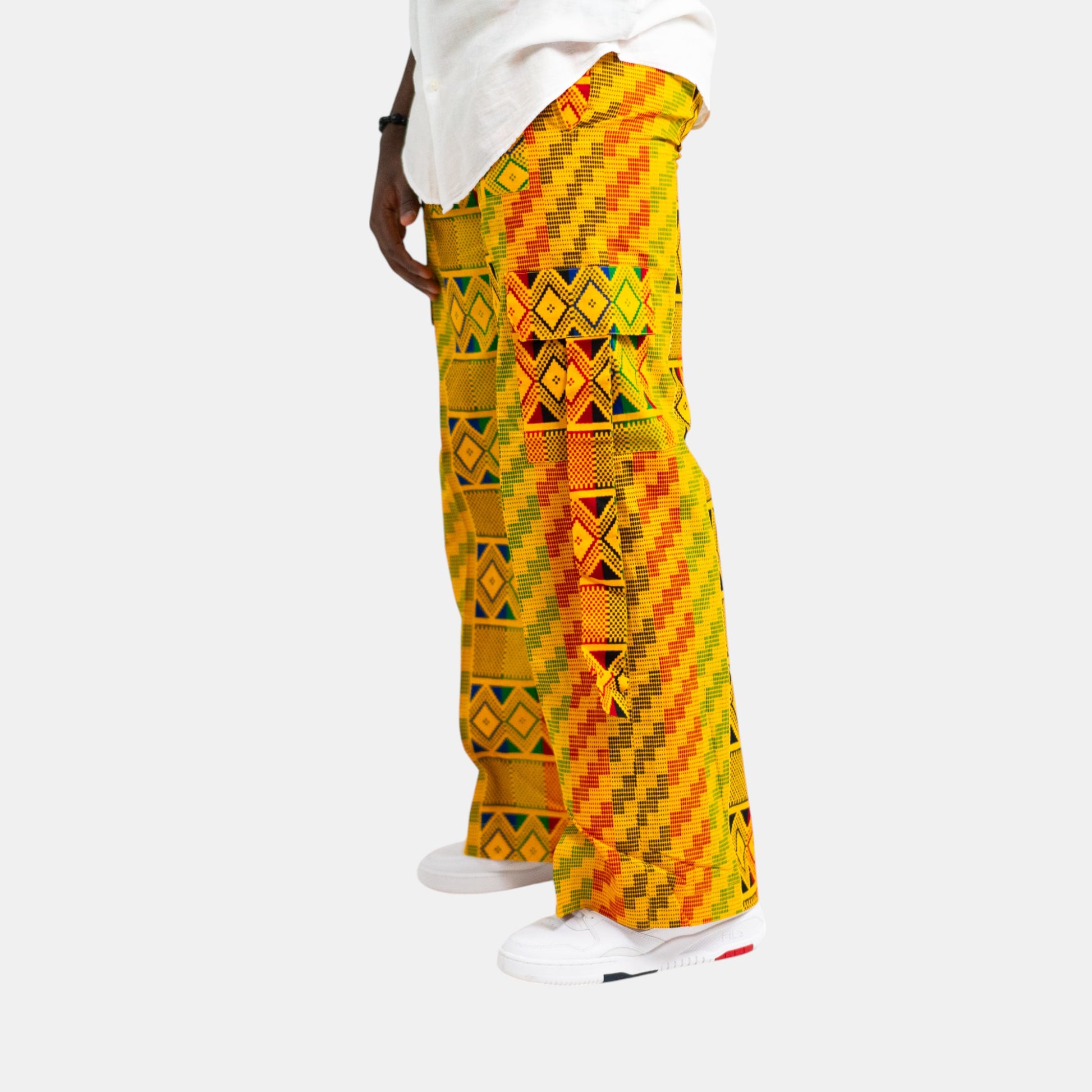 Ayo Cargo Pants image 3