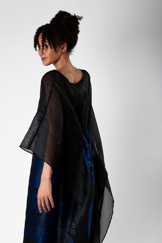 Bos Boubou Blue