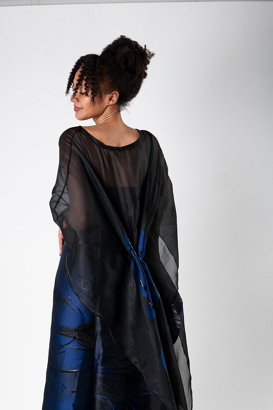 Bos Boubou Blue