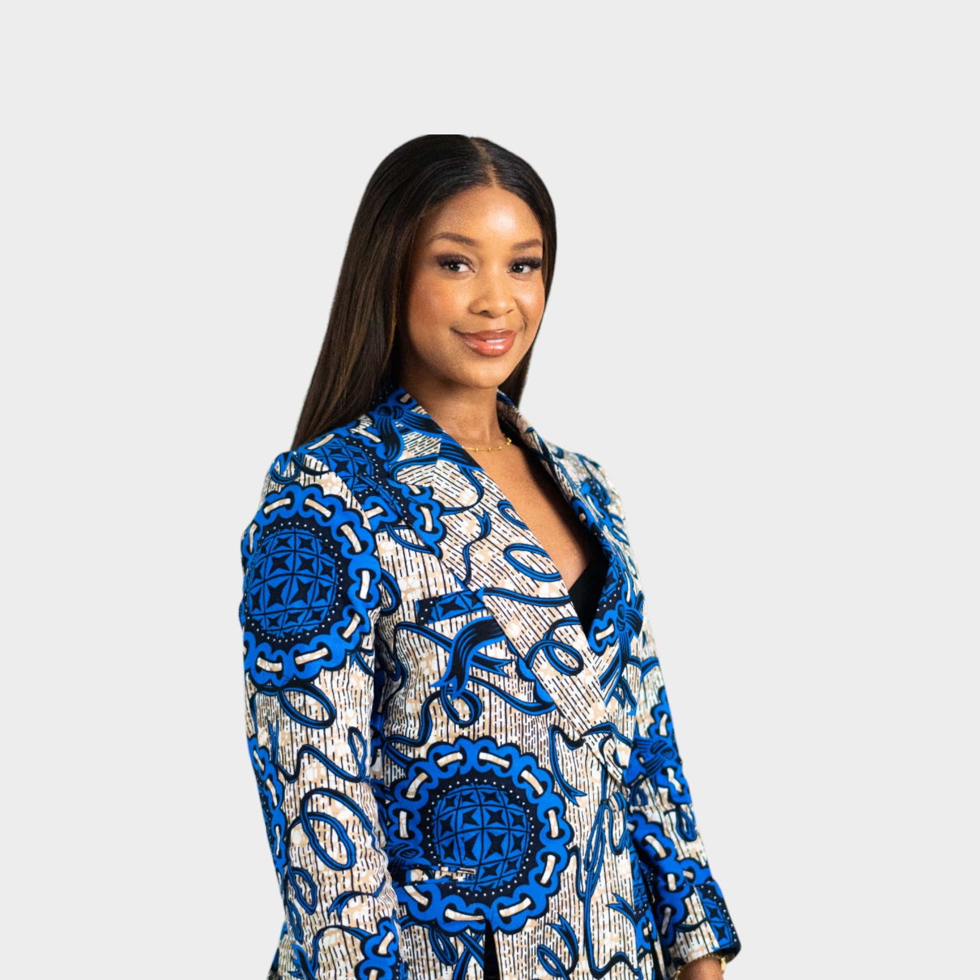 Ola Blazer Set image 3