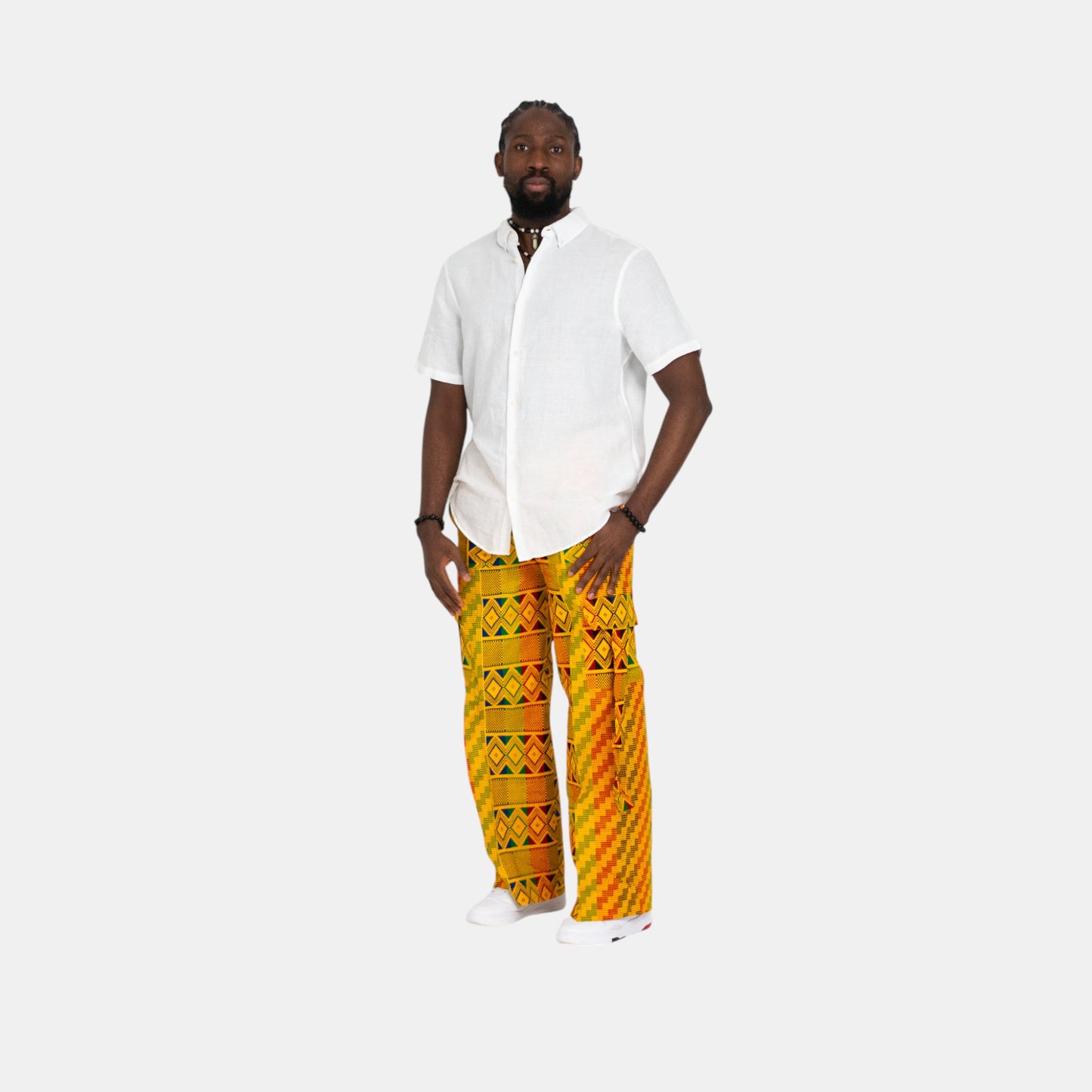 Ayo Cargo Pants image 7