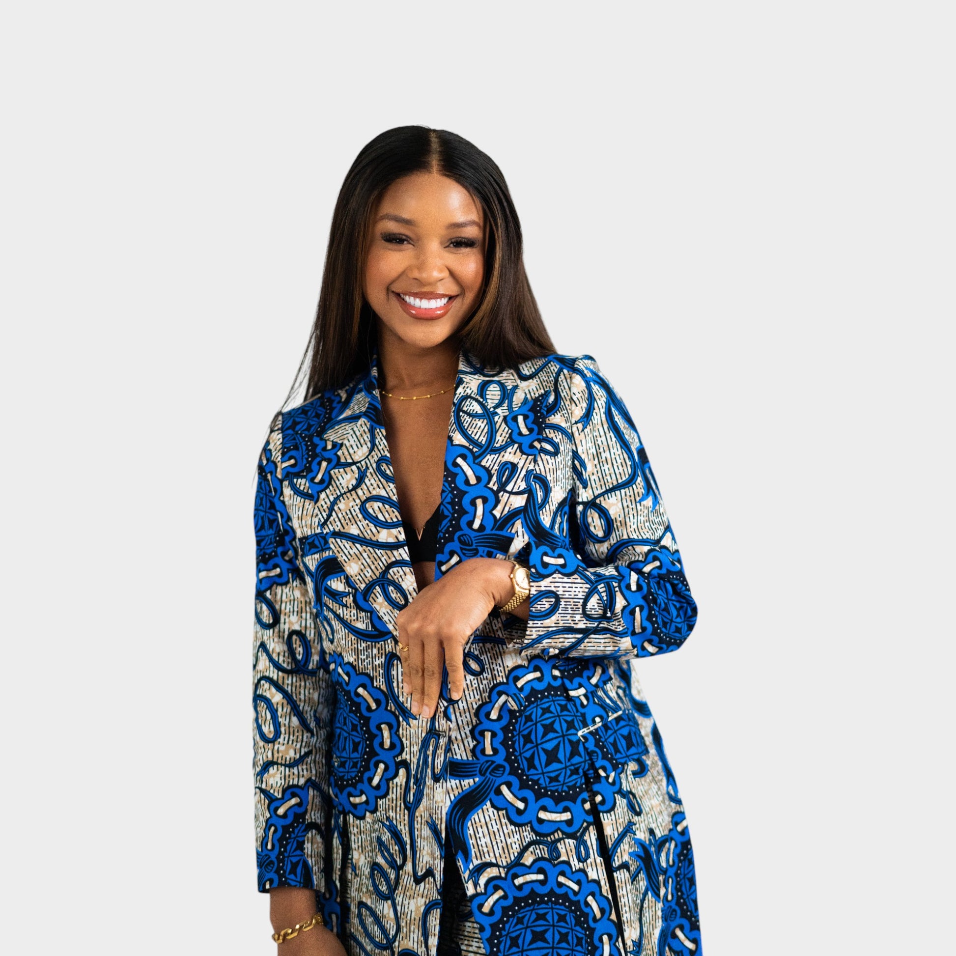 Ola Blazer Set image 1