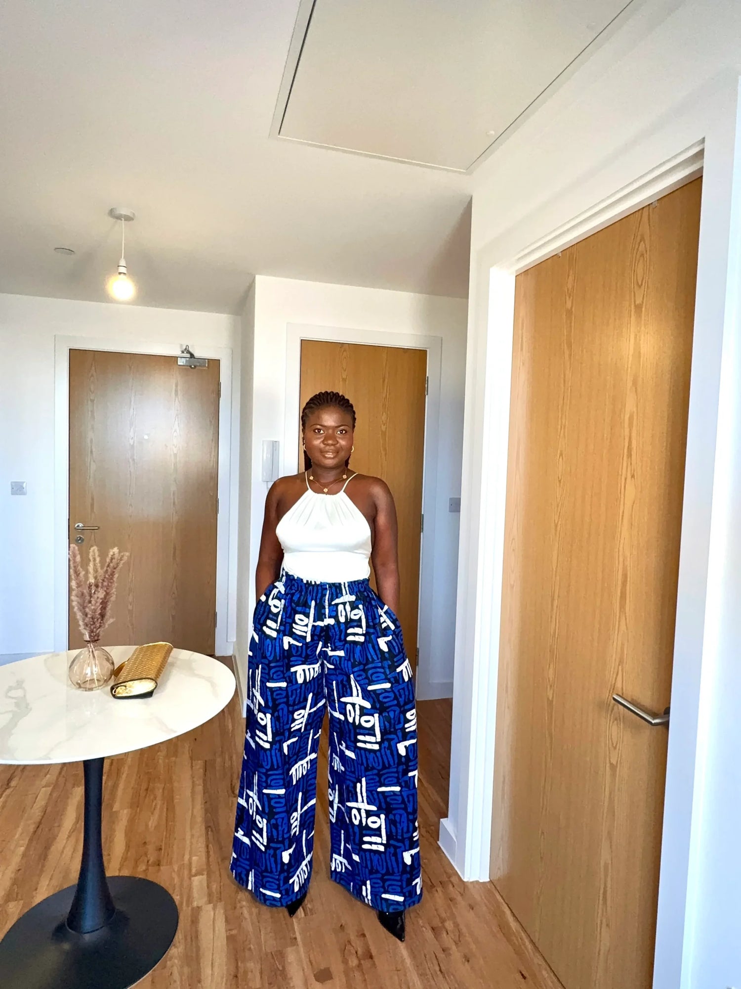 Belle Palazzo Blue image 0