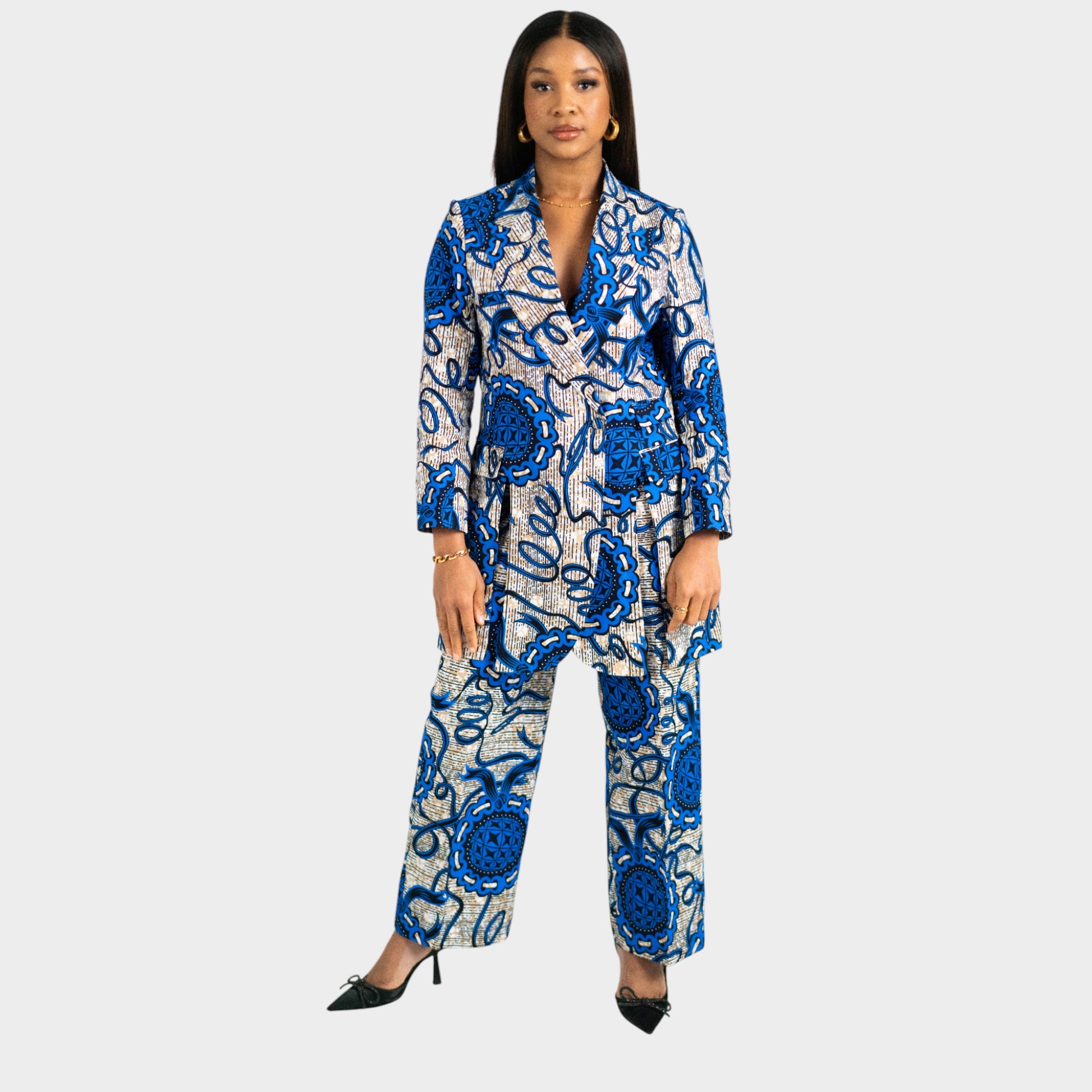 Ola Blazer Set image 2