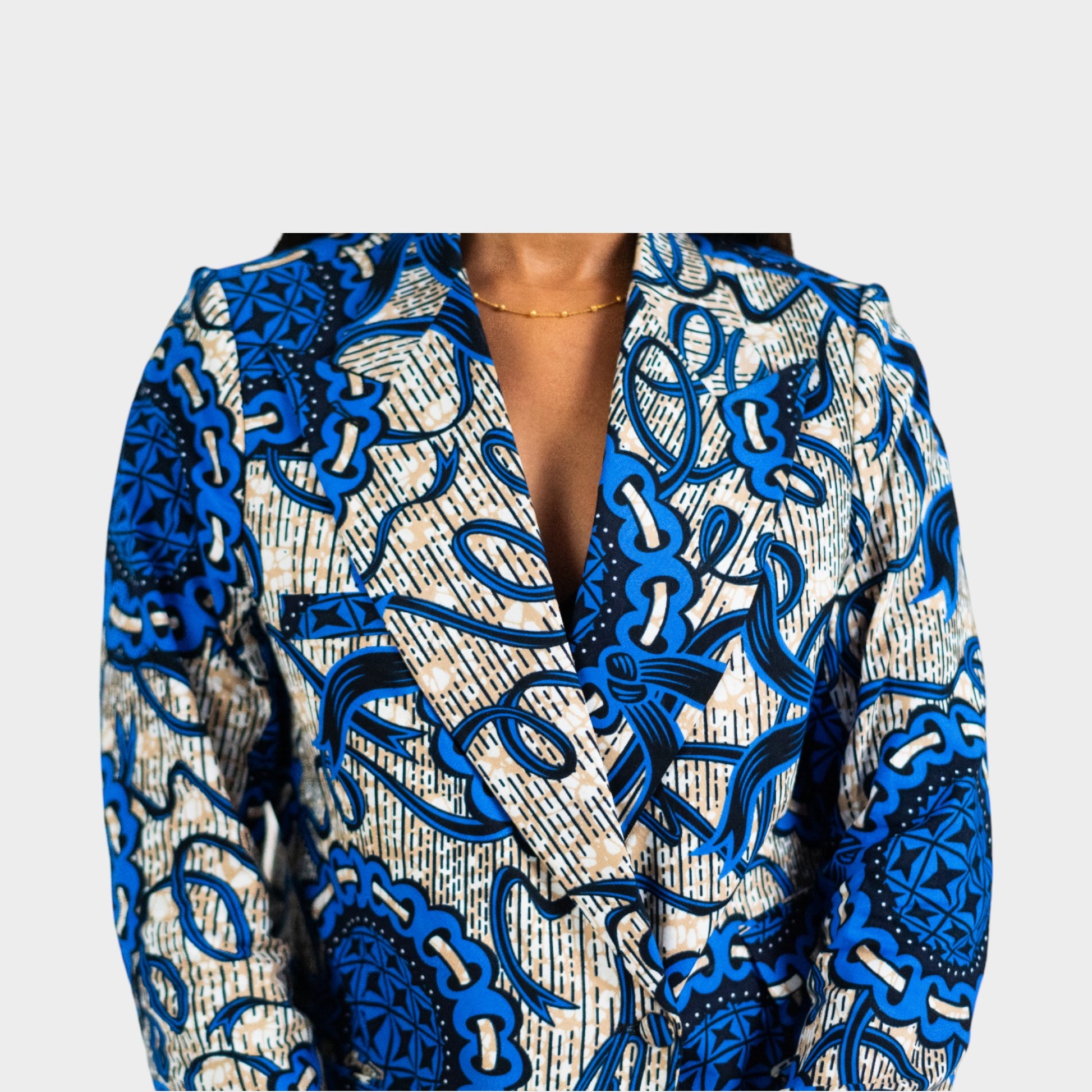 Ola Blazer Set image 4