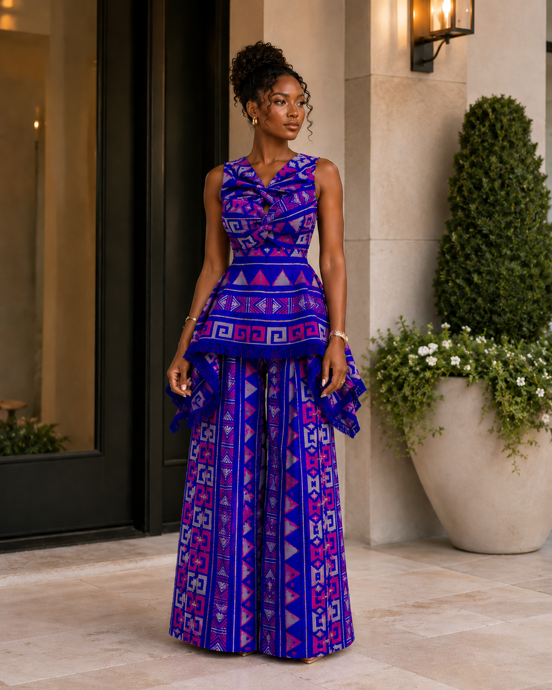 ROXY (Purple)
