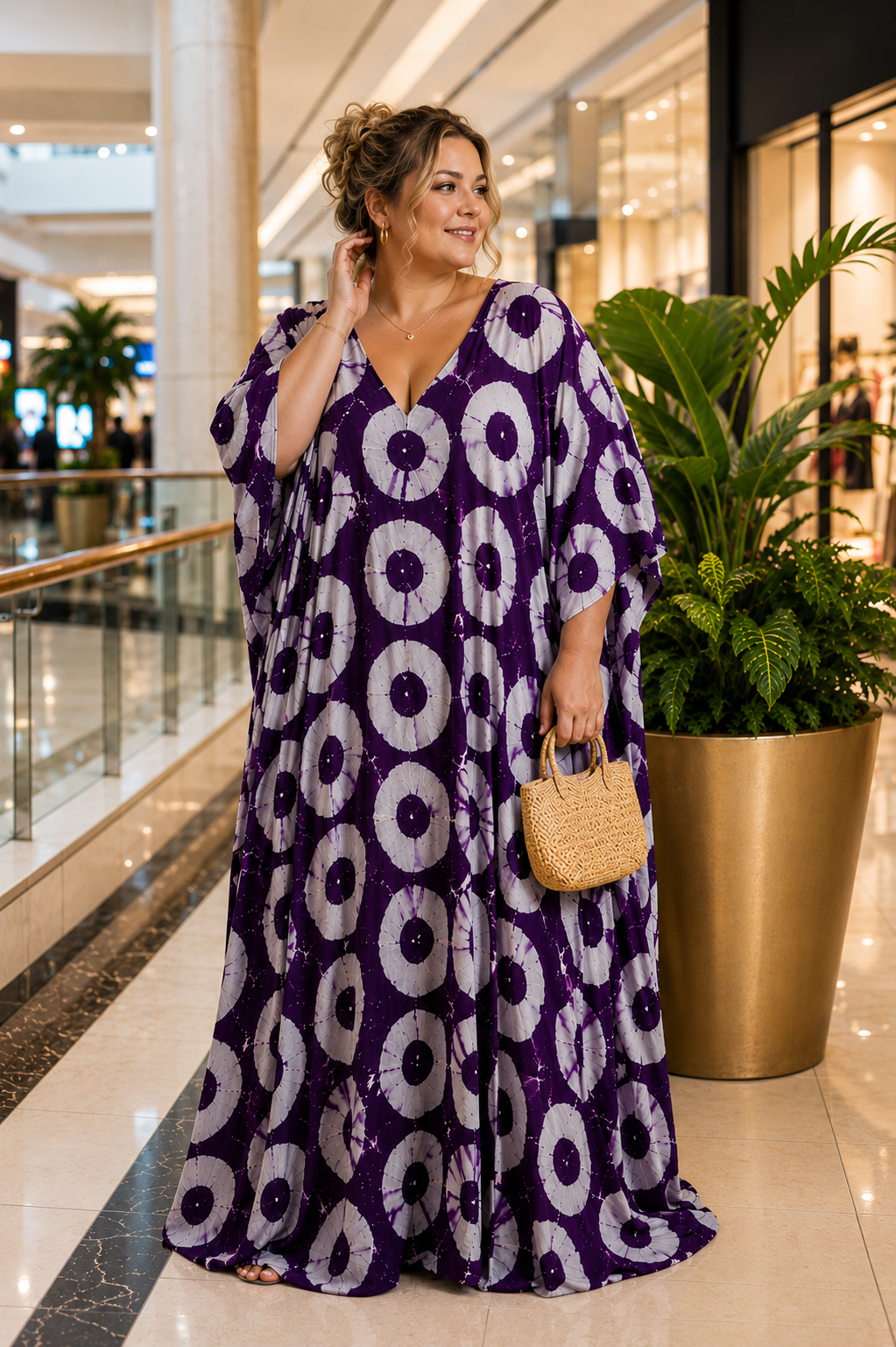 LUX BUBU (purple)