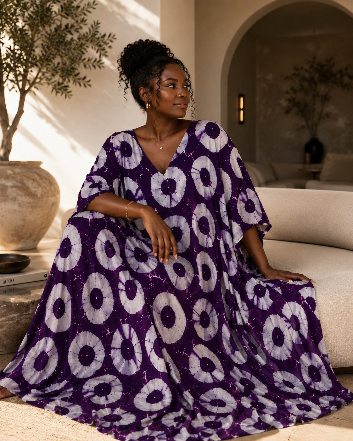 LUX BUBU (purple)
