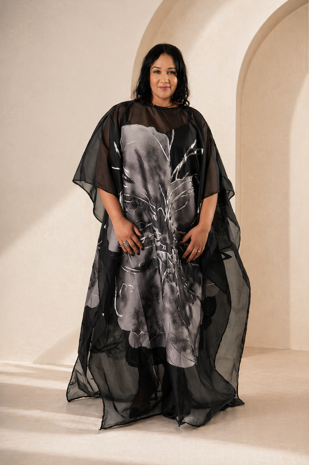 Bos  Boubou Silver