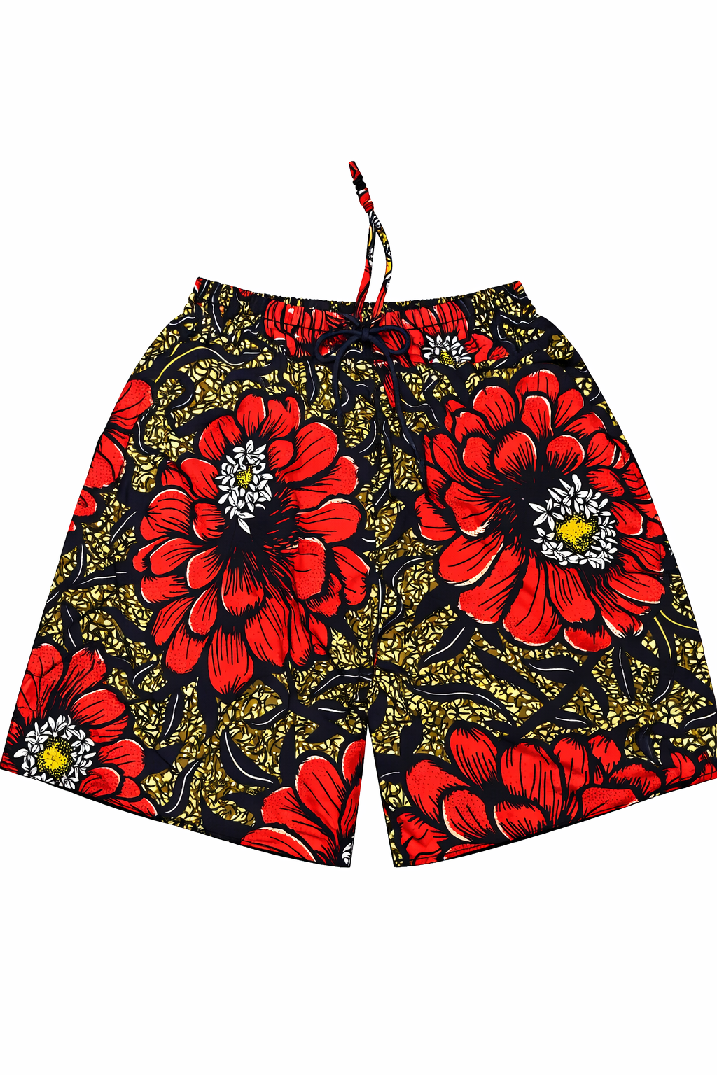 SISI SHORTS- PEONY