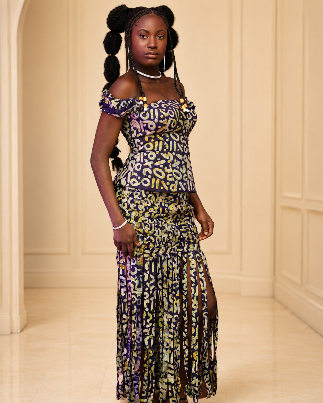 AYABA (With Skirt)