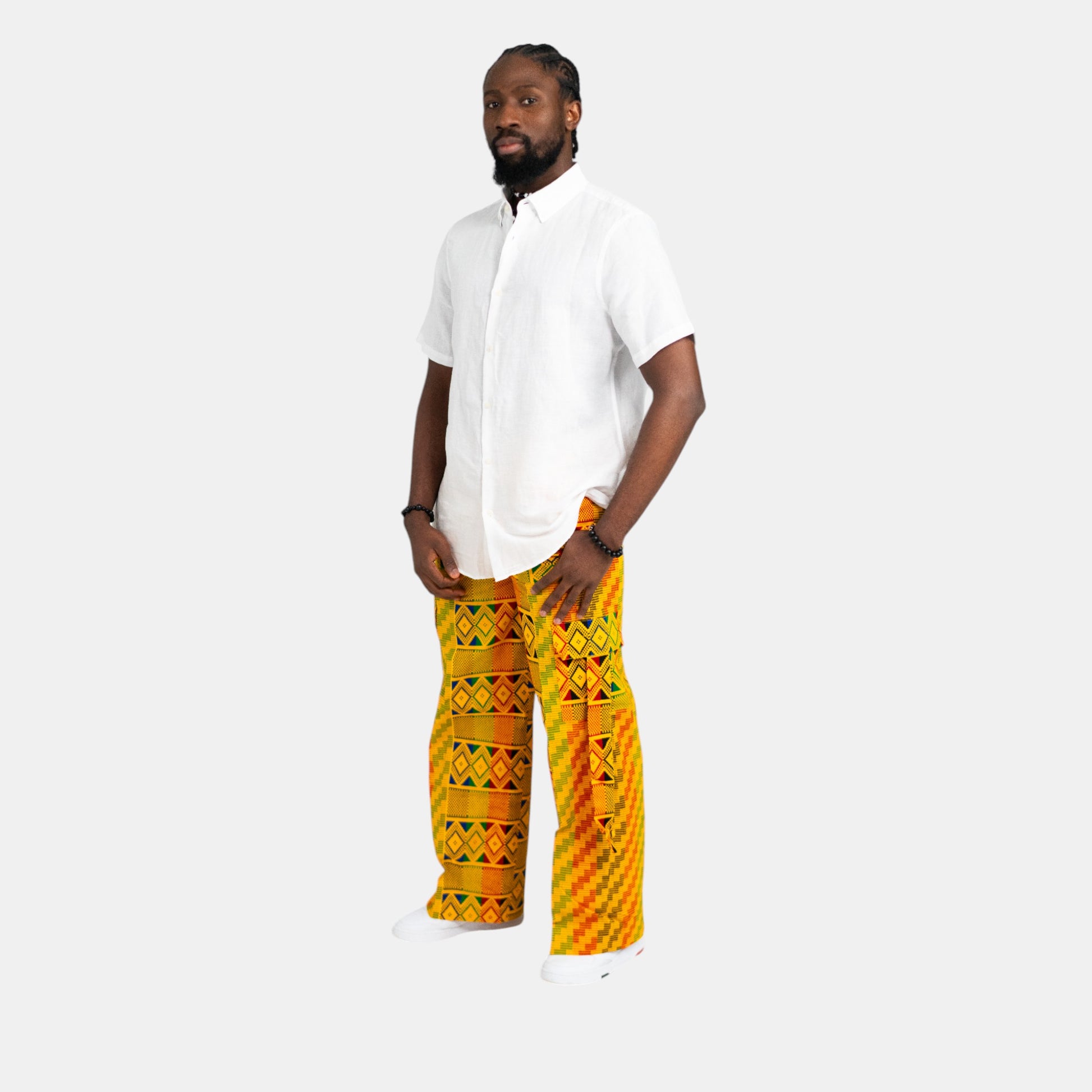 Ayo Cargo Pants image 4