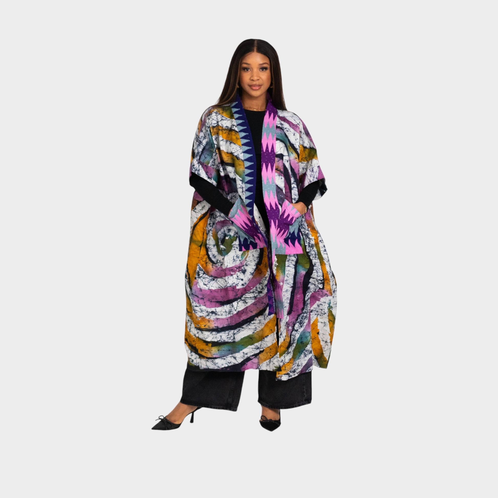 Lade Kimono image 0