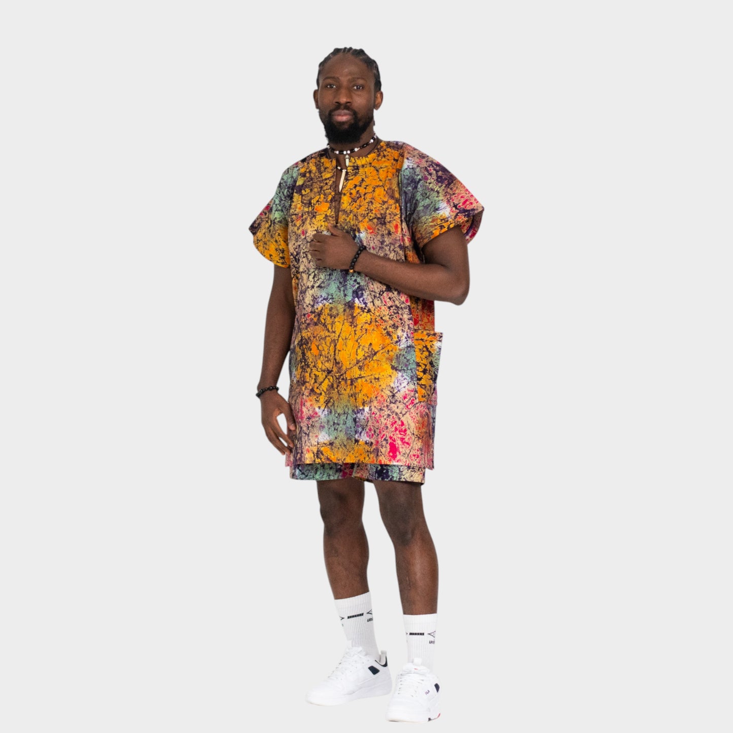 Dashiki Crack Set image 7
