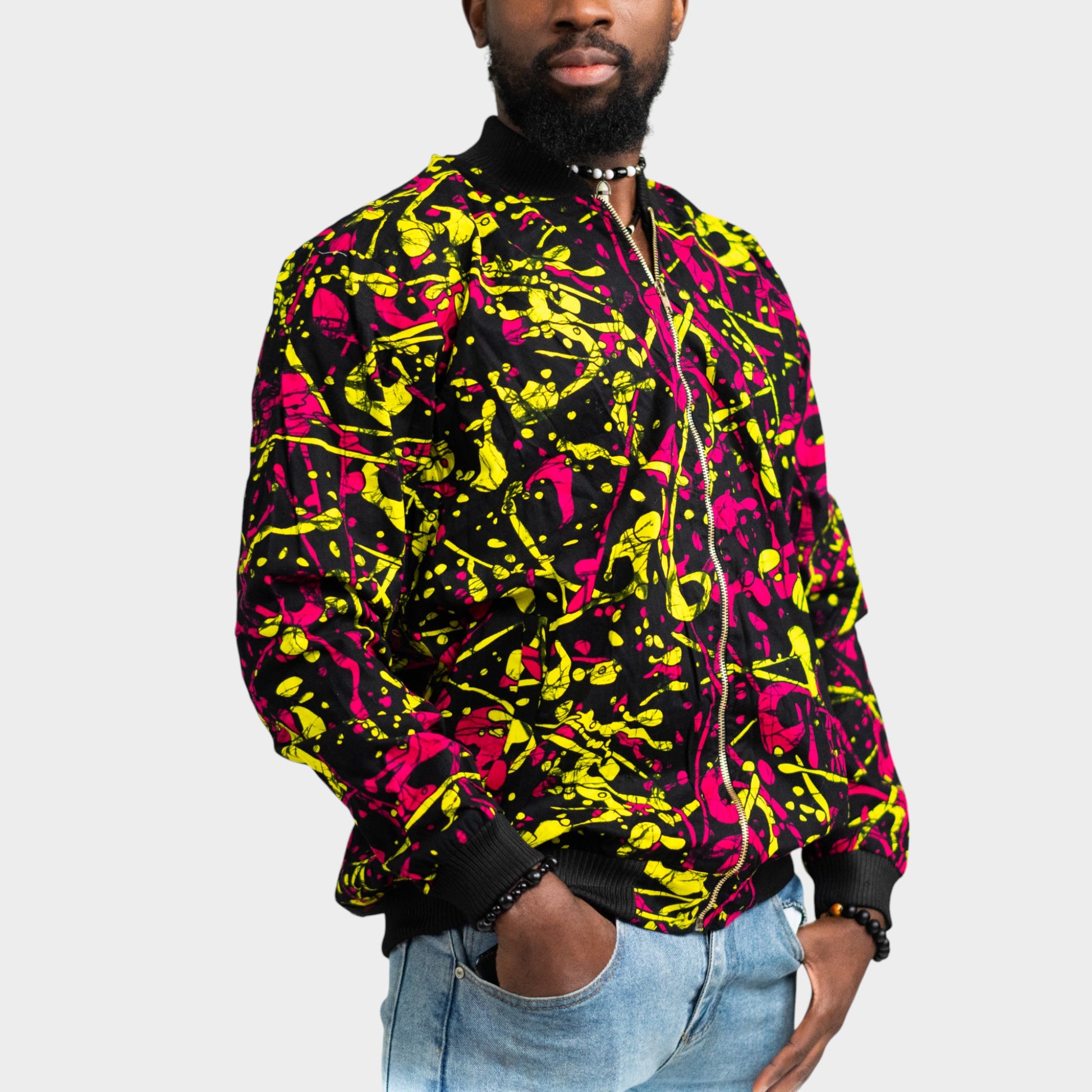 Terry Bumpa Jacket image 1