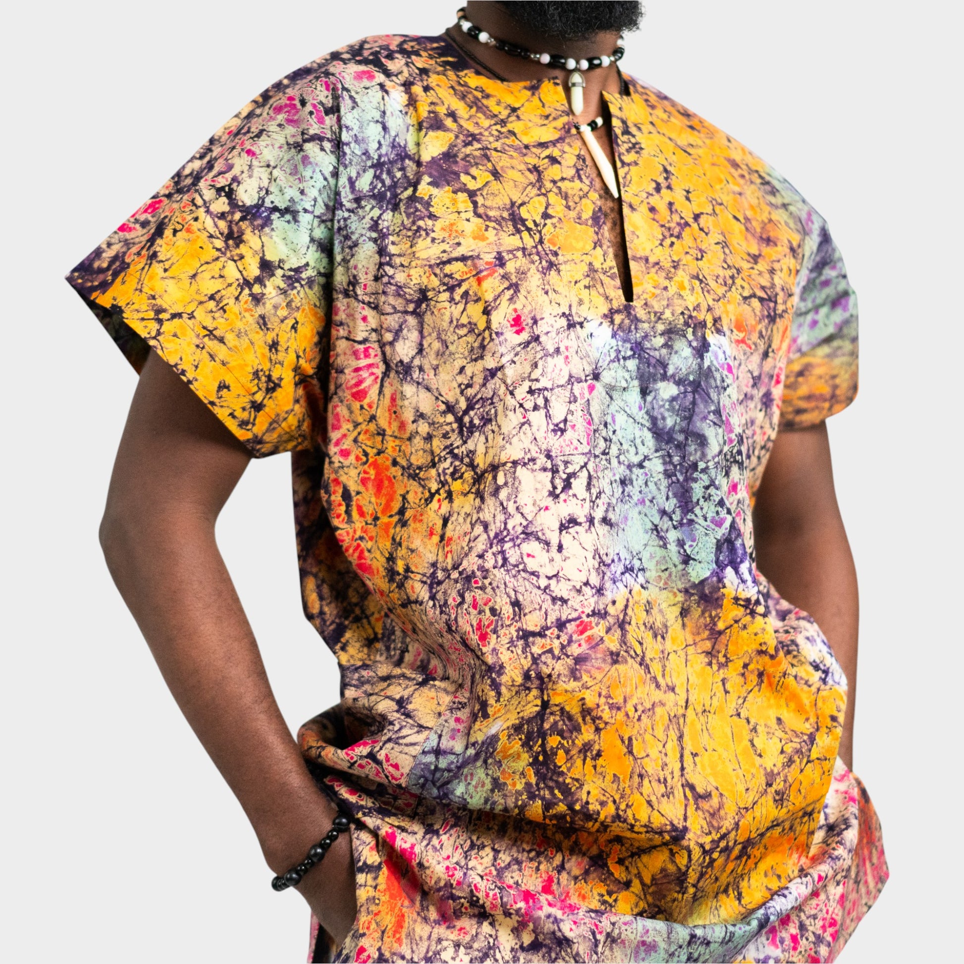 Dashiki short (alone) image 5
