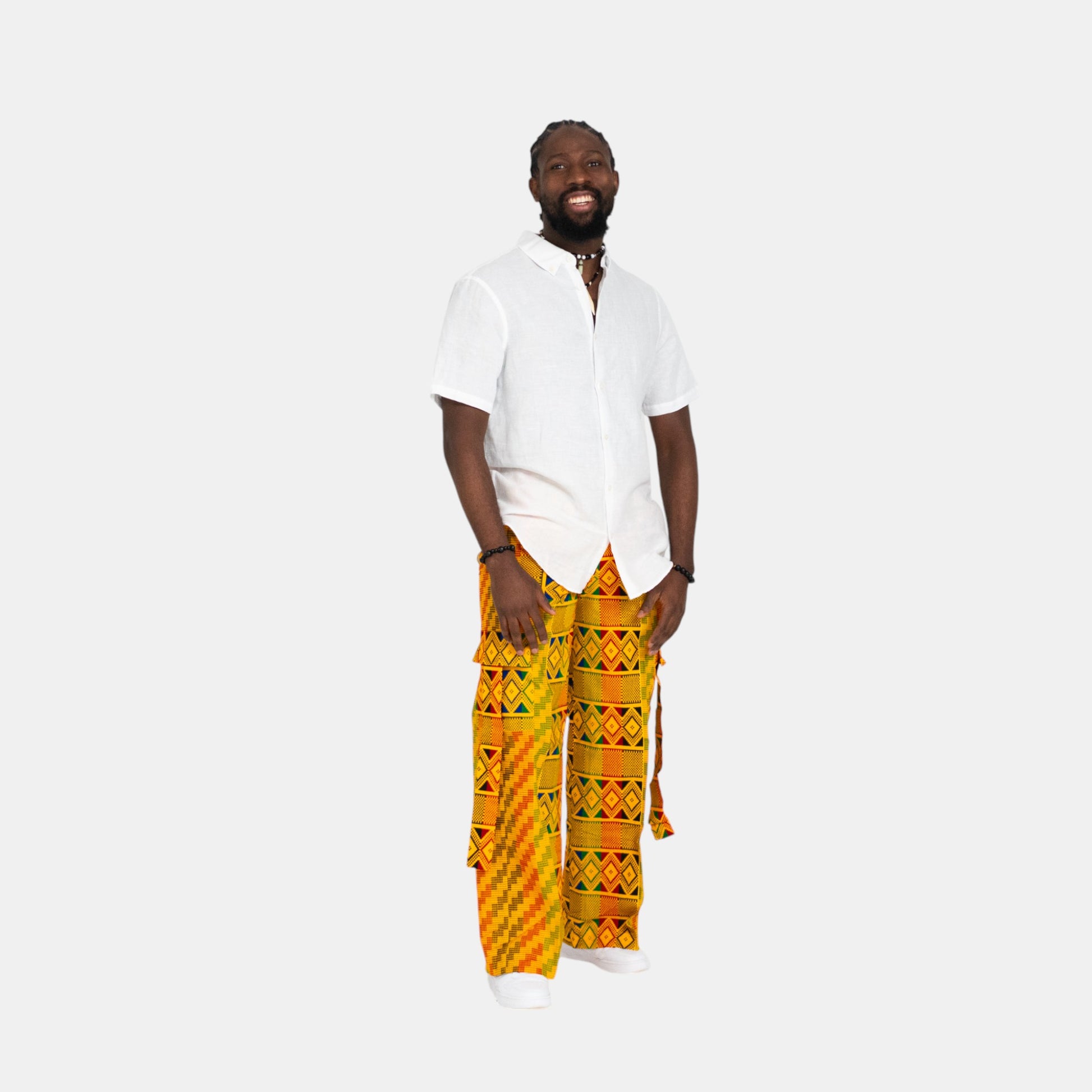 Ayo Cargo Pants image 6