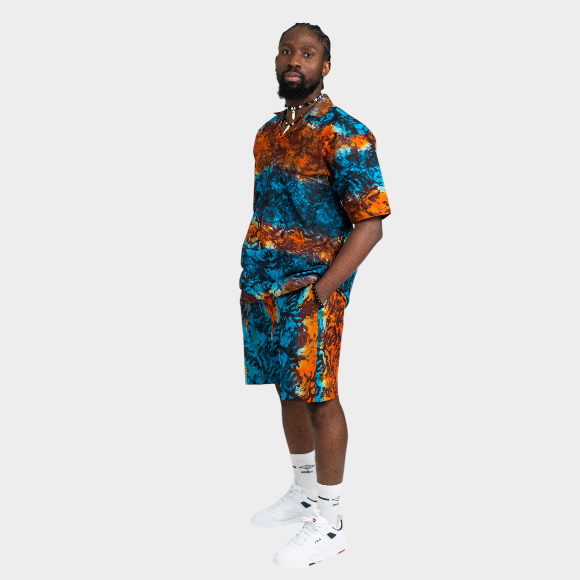 Alabi Crack Short image 2