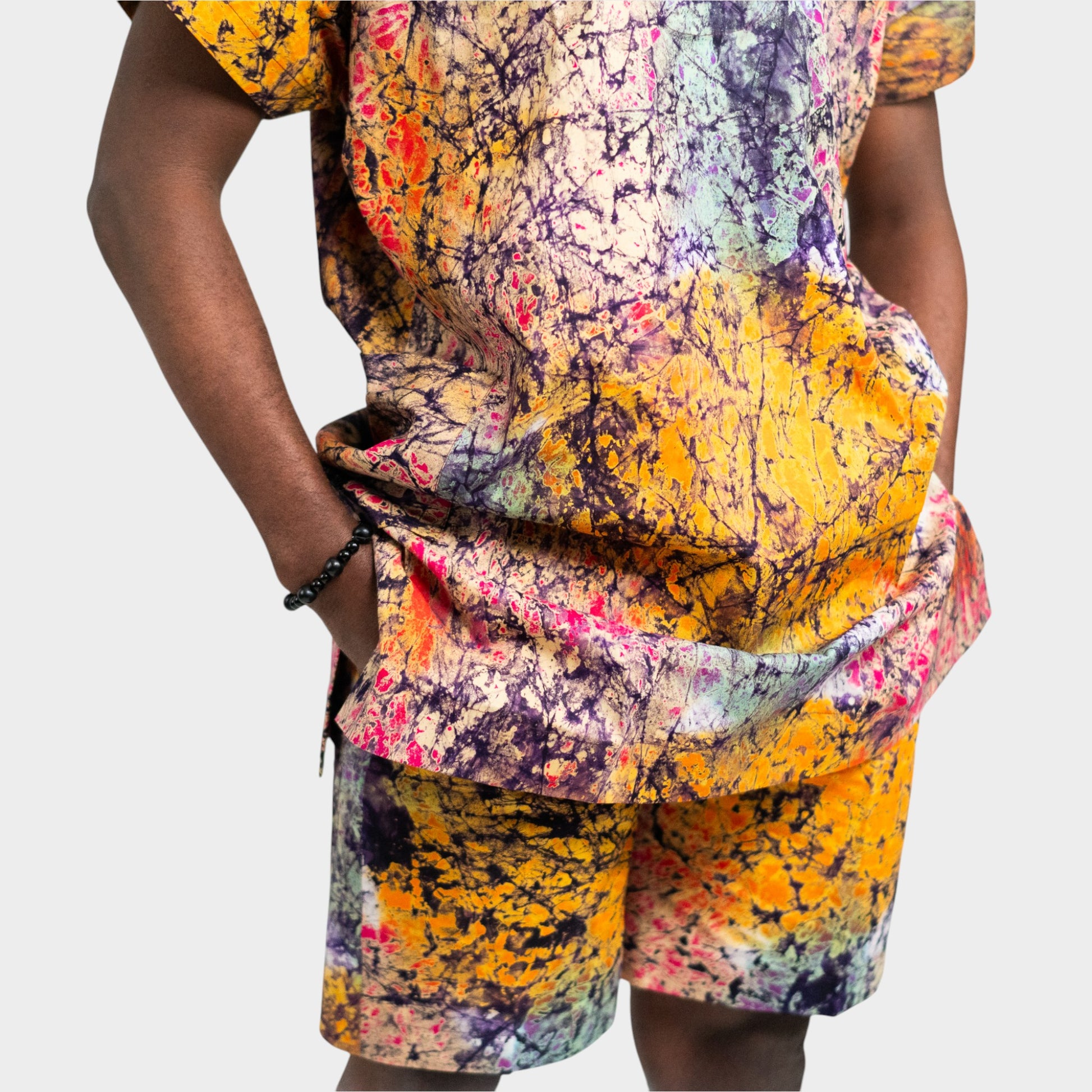 Dashiki shirt (alone) image 3