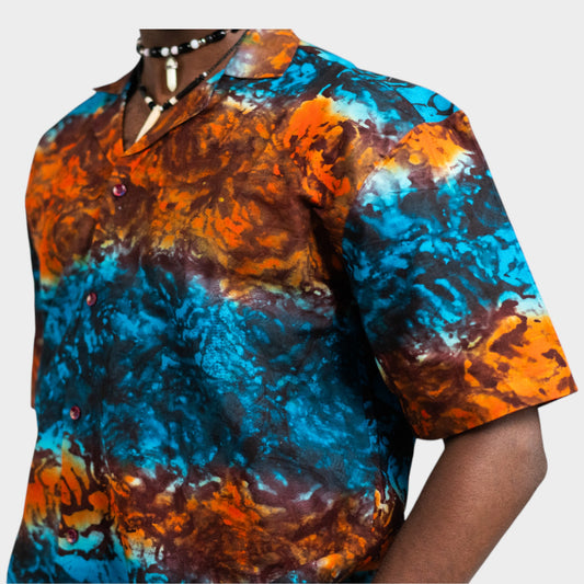 Alabi Crack Shirt image 0