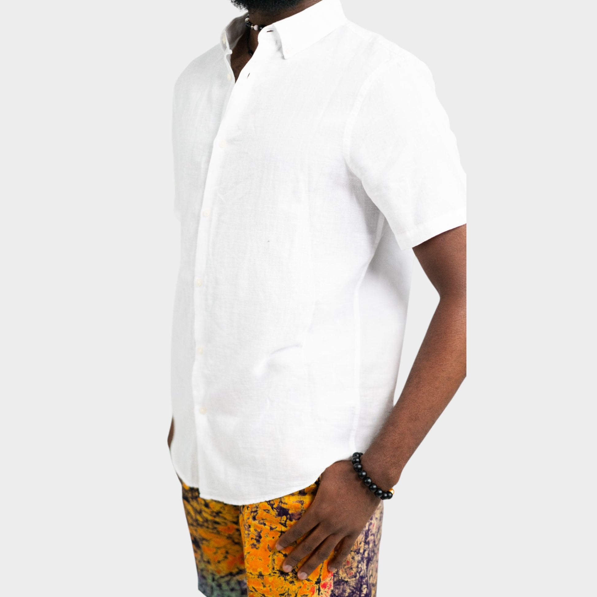 Bamise Crack Shorts image 3