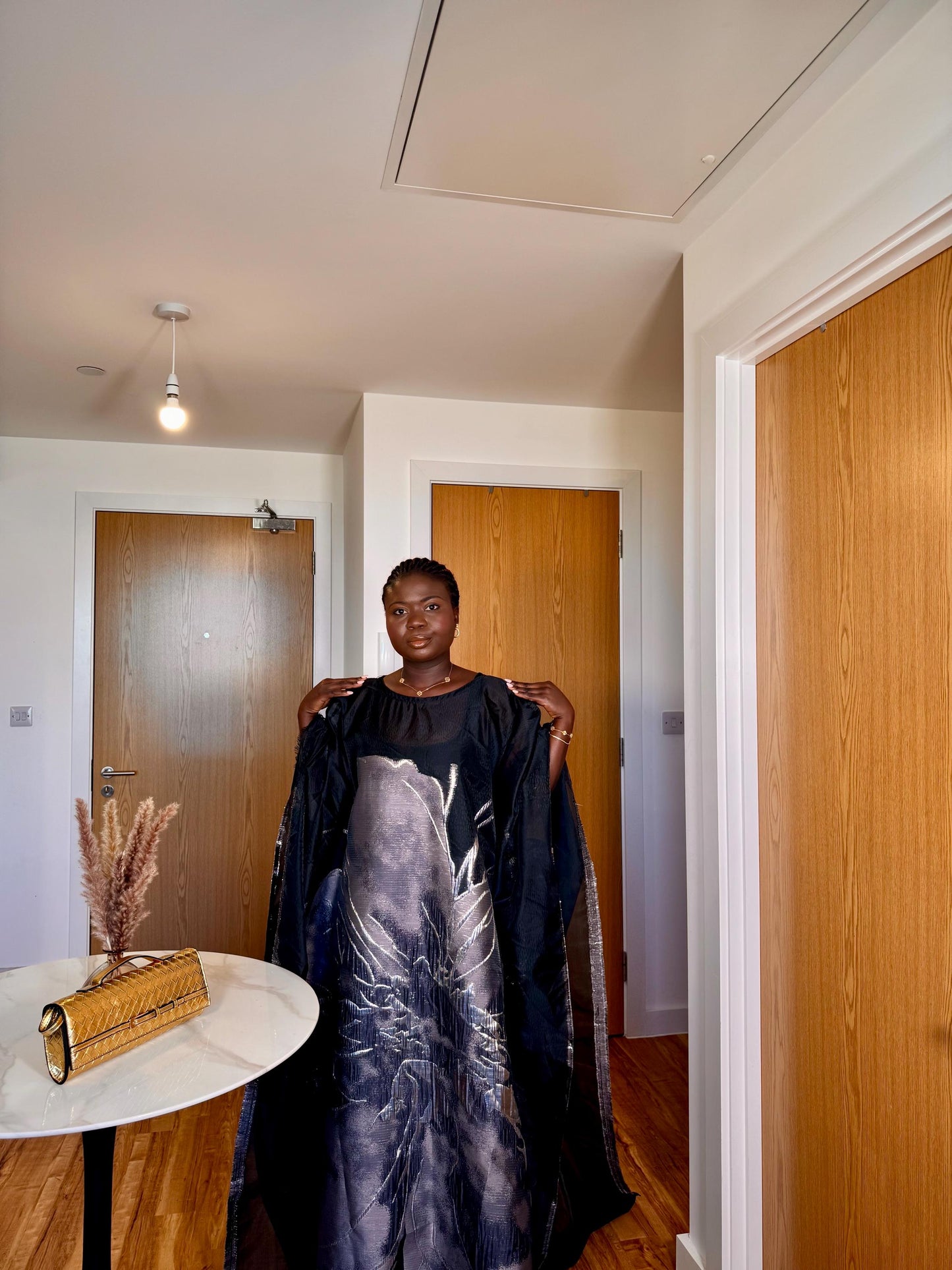 Bos  Boubou Silver