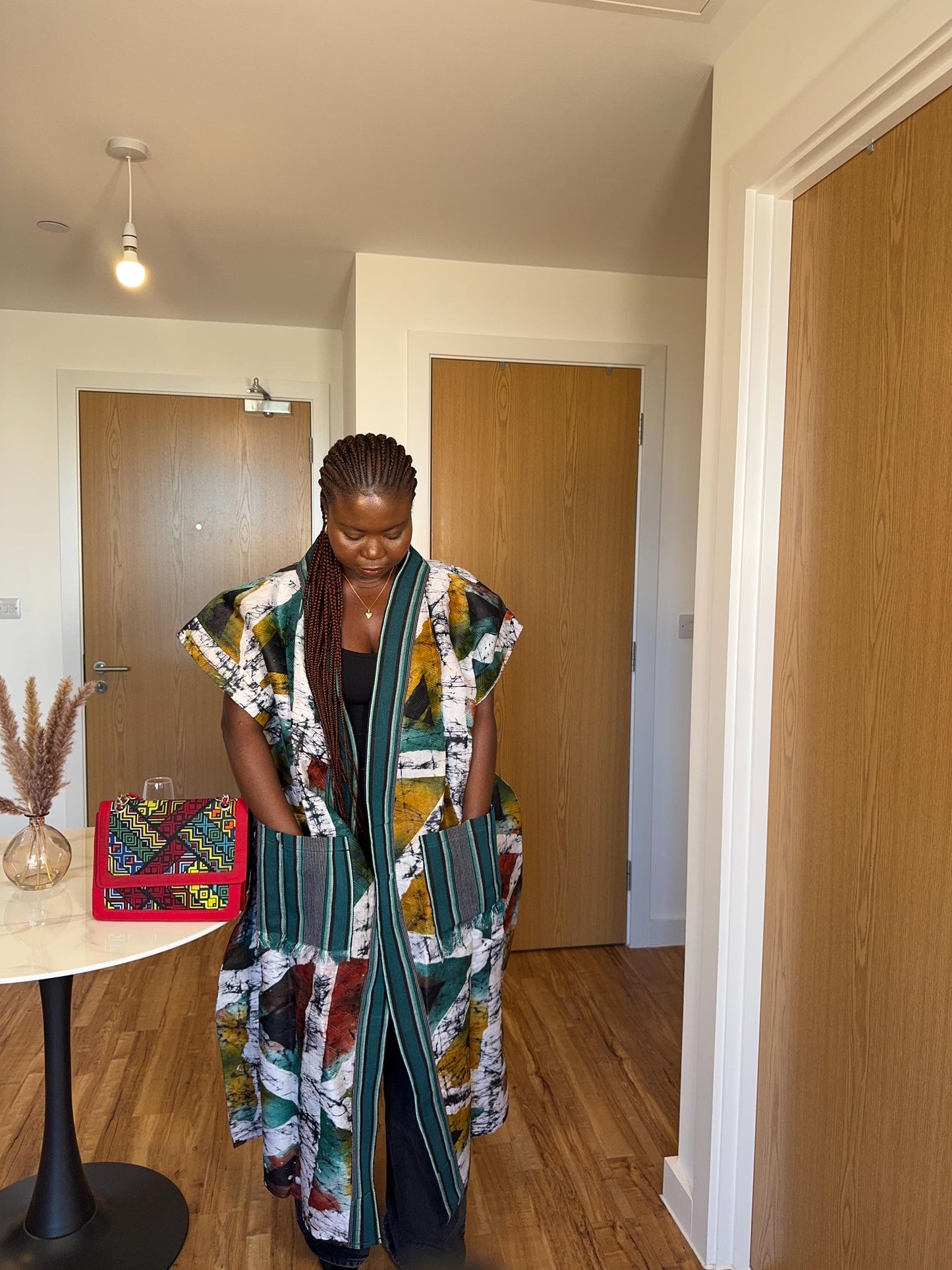 LADE KIMONO (Elaine)