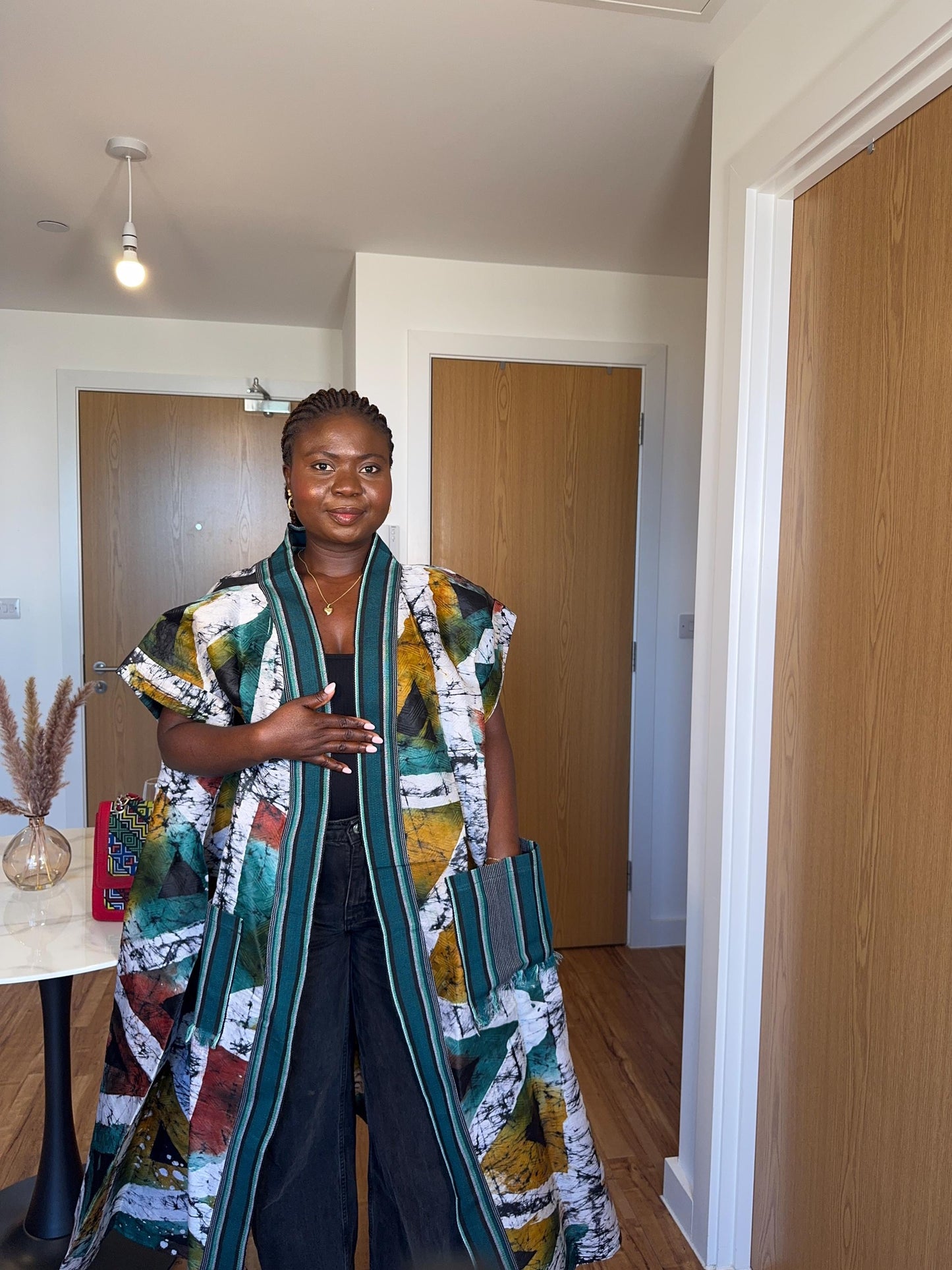 LADE KIMONO (Elaine)