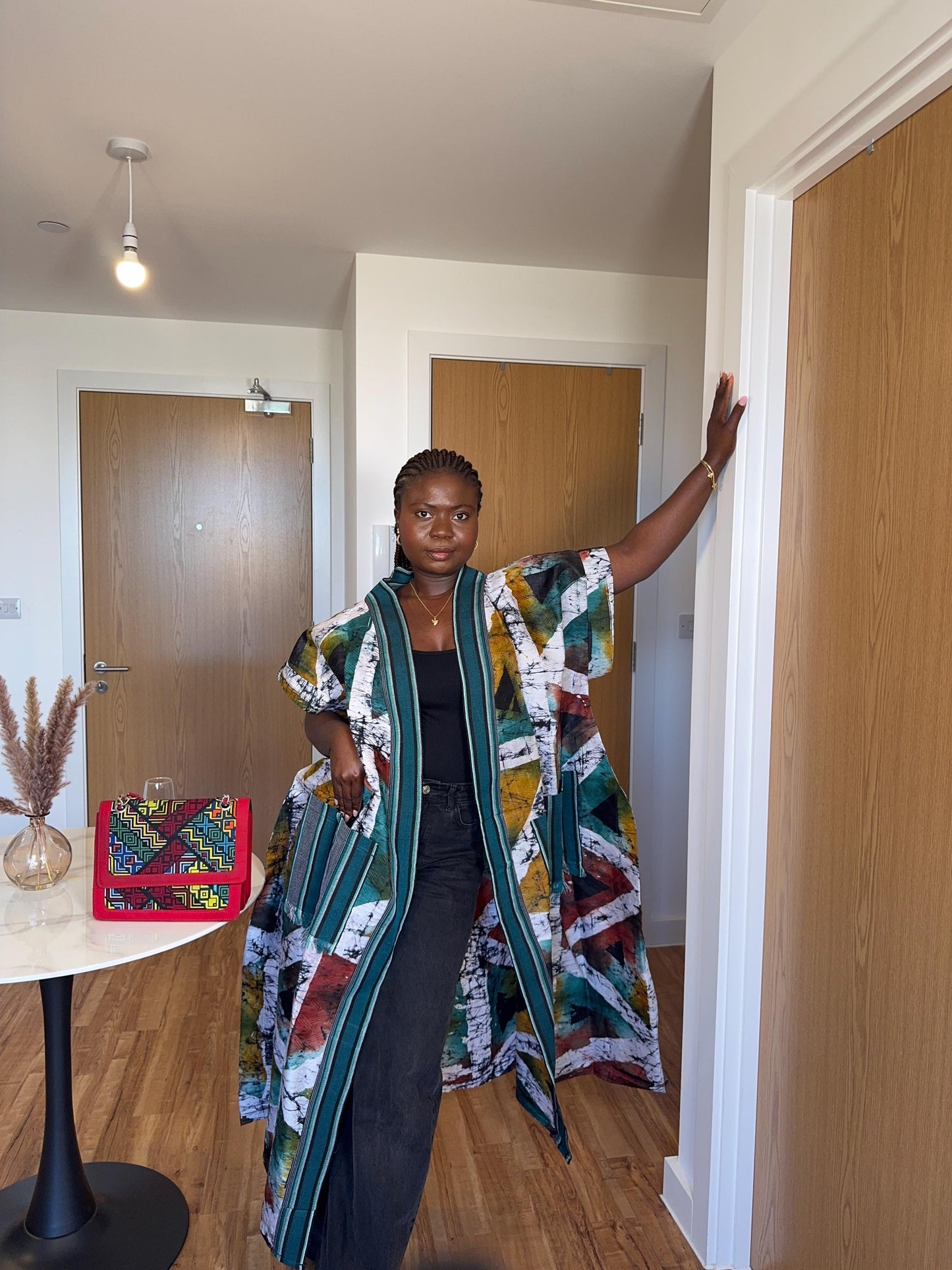 LADE KIMONO (Elaine)