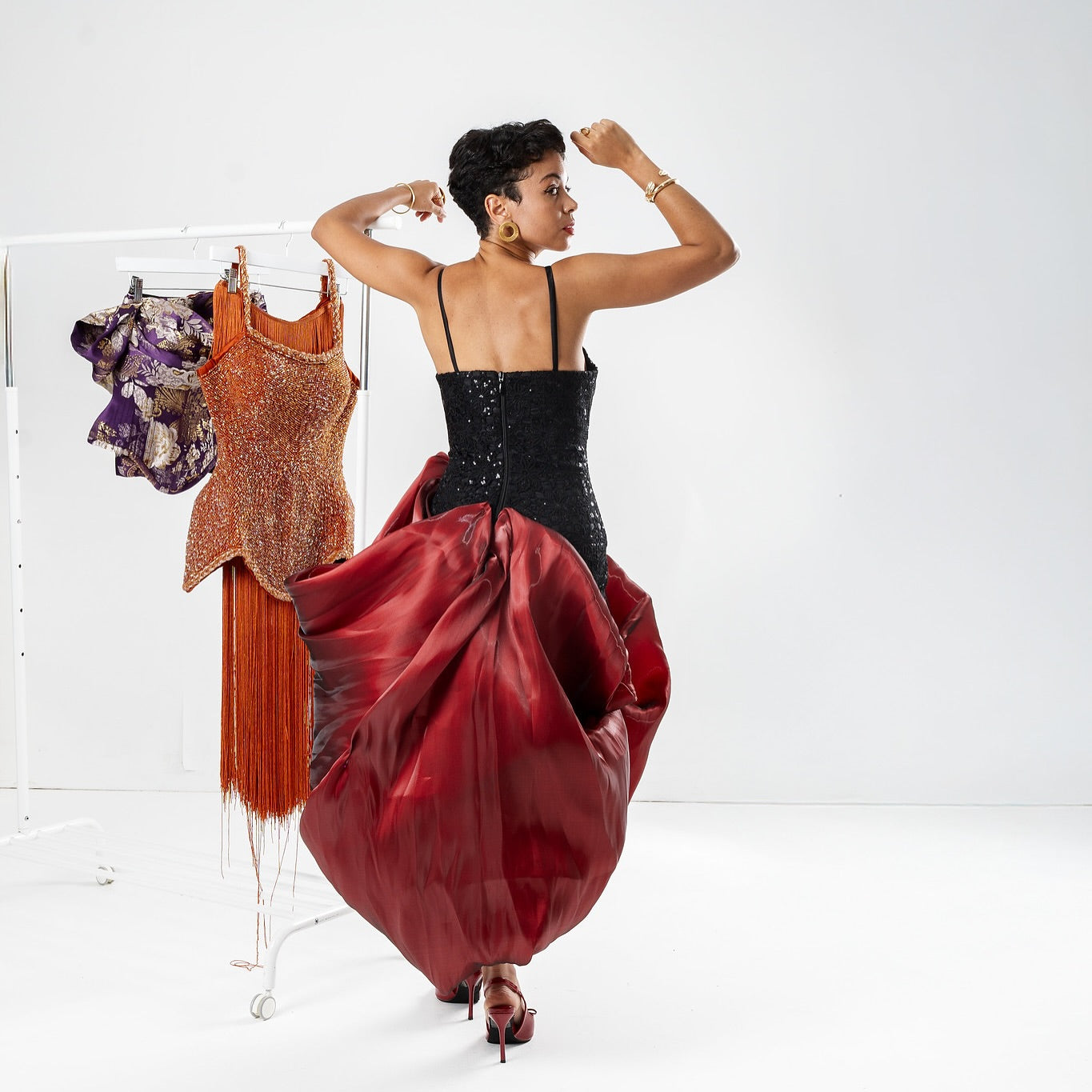 Zuri Dress